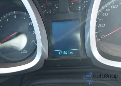 2013 Chevrolet Equinox Ltz from USA, damaged, VIN 2GNALFEK0D6297669